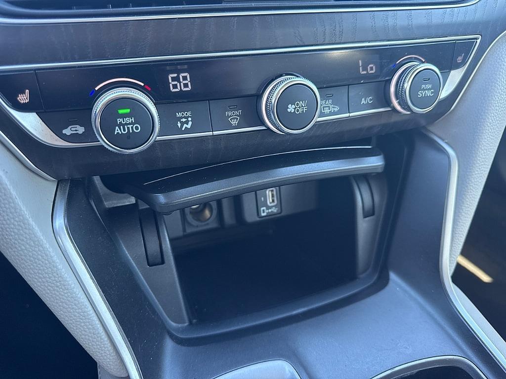 used 2019 Honda Accord Hybrid car, priced at $23,987