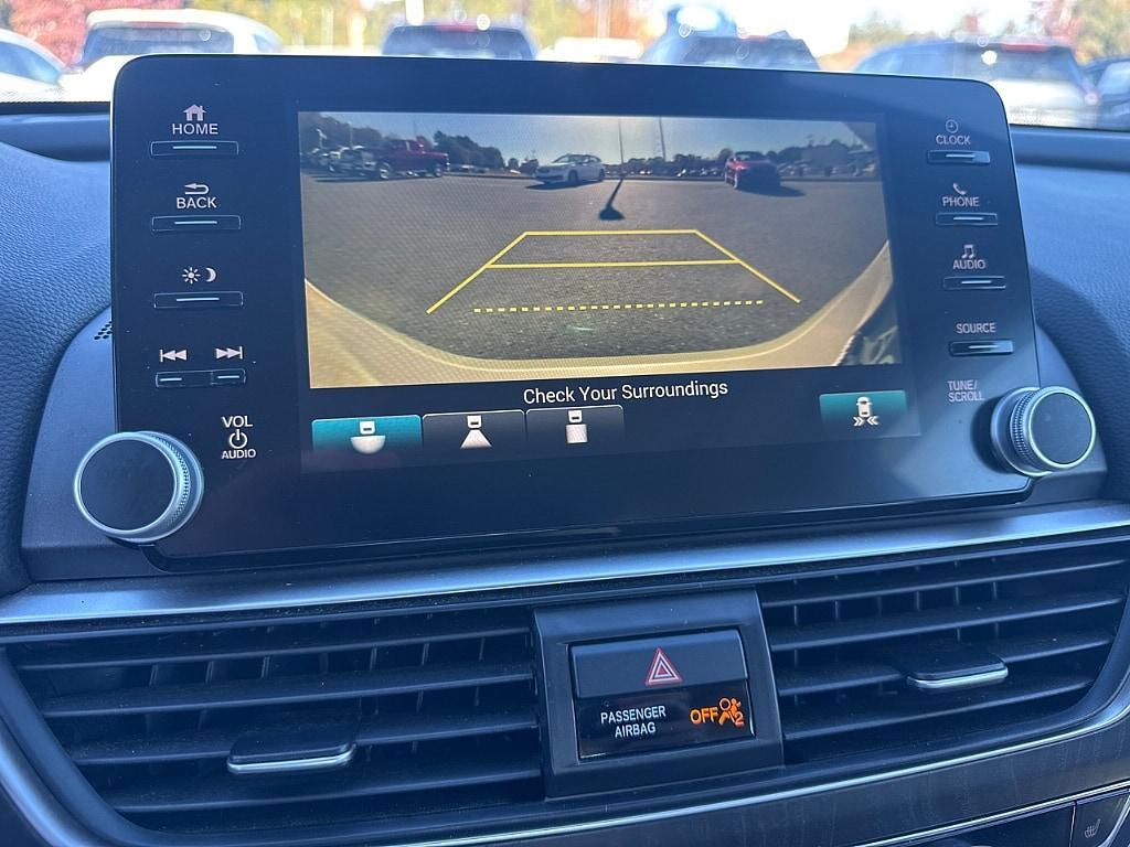 used 2019 Honda Accord Hybrid car, priced at $23,987