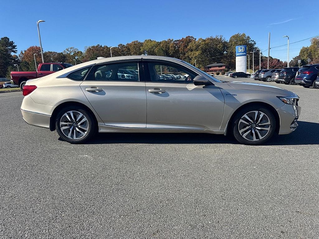 used 2019 Honda Accord Hybrid car, priced at $23,987