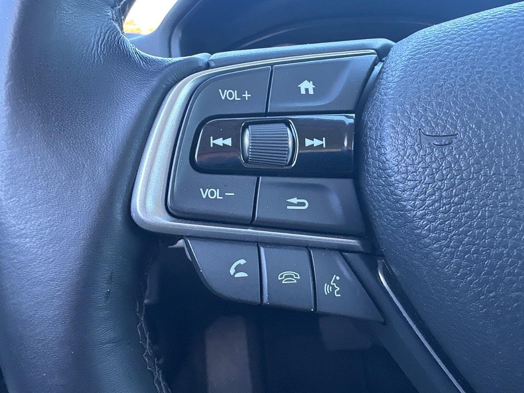 used 2019 Honda Accord Hybrid car, priced at $23,987