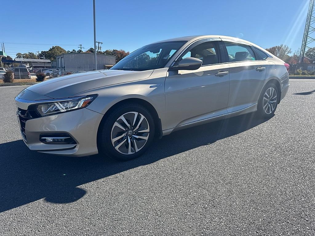 used 2019 Honda Accord Hybrid car, priced at $23,987