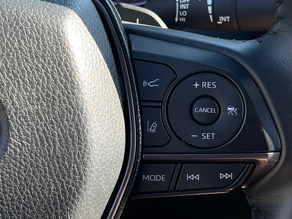 used 2023 Toyota Camry car, priced at $26,487