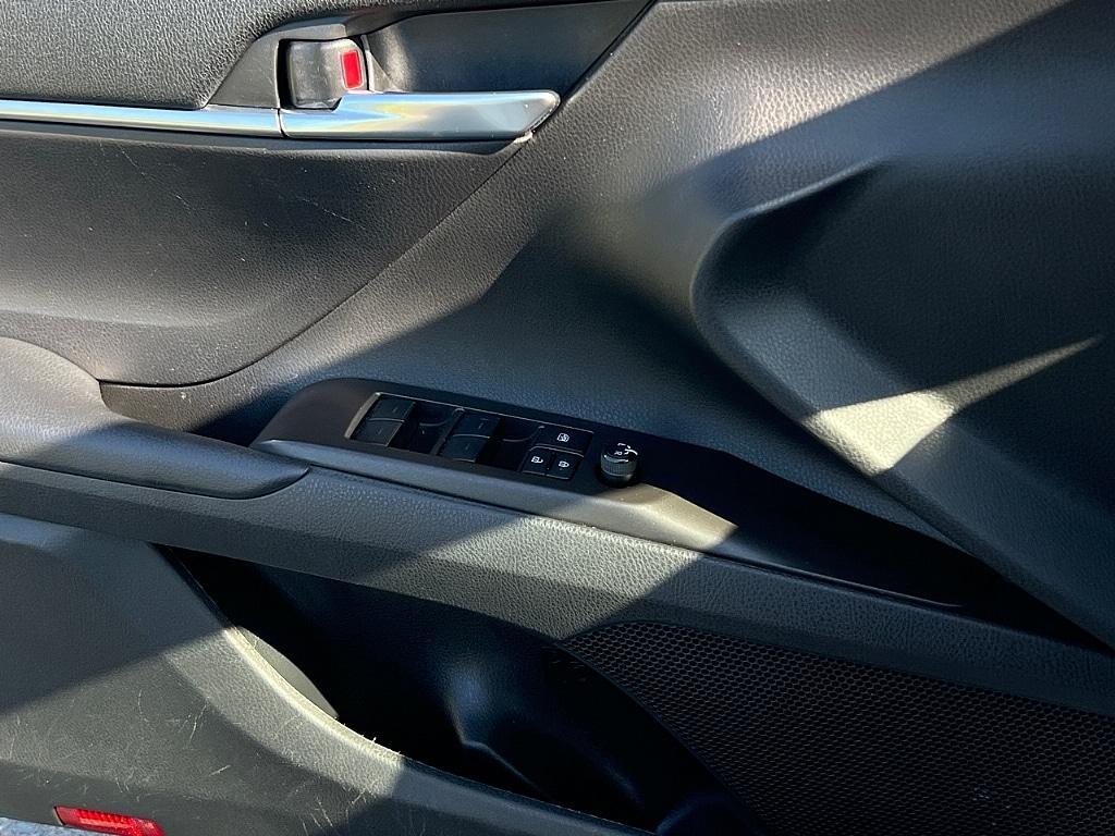 used 2023 Toyota Camry car, priced at $26,487