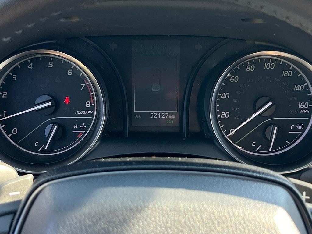 used 2023 Toyota Camry car, priced at $26,487