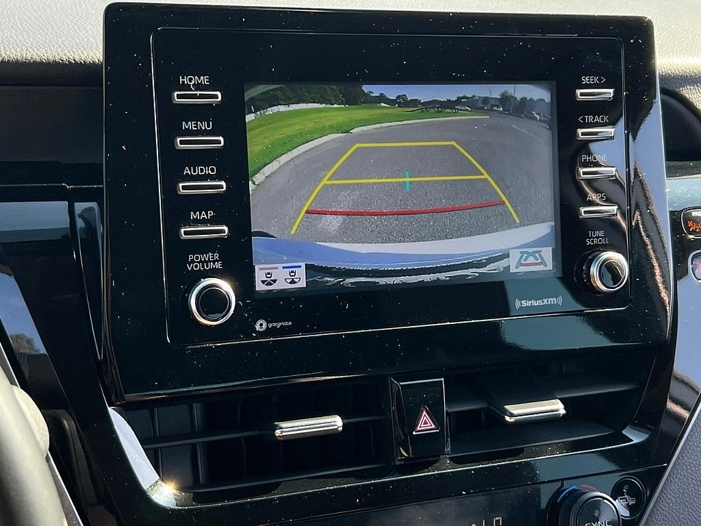 used 2023 Toyota Camry car, priced at $26,487