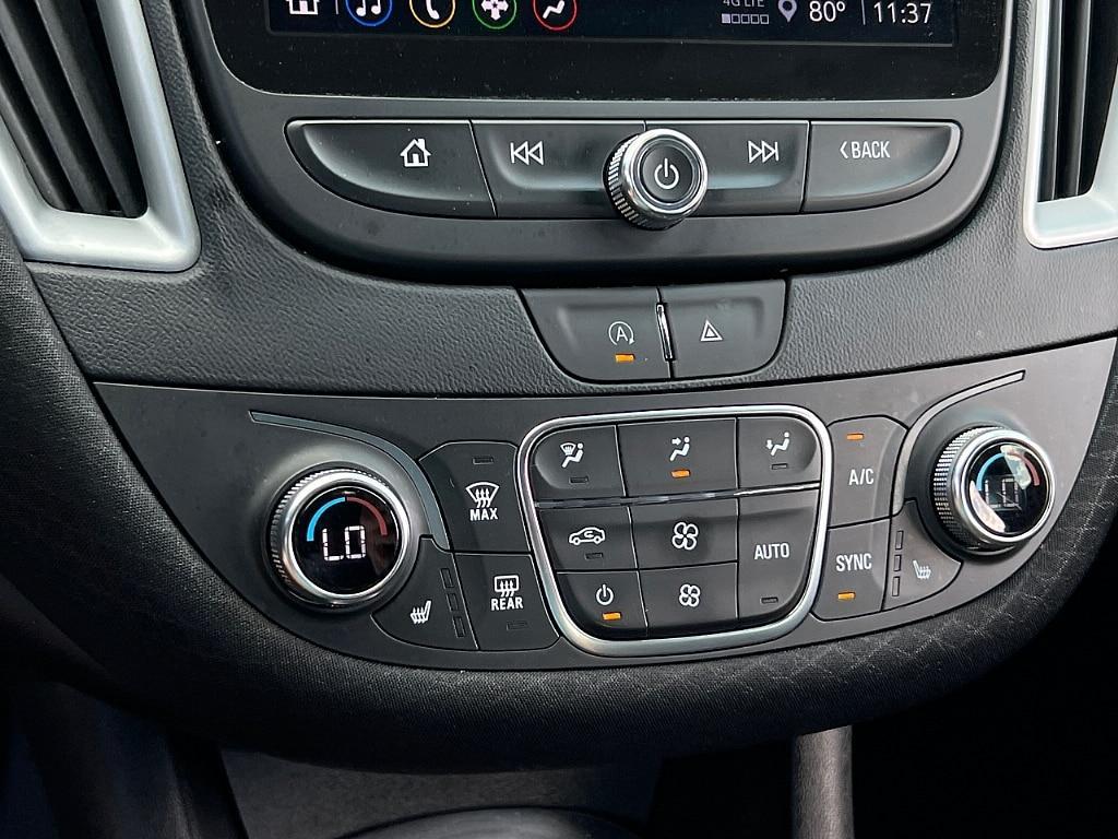 used 2023 Chevrolet Malibu car, priced at $18,503