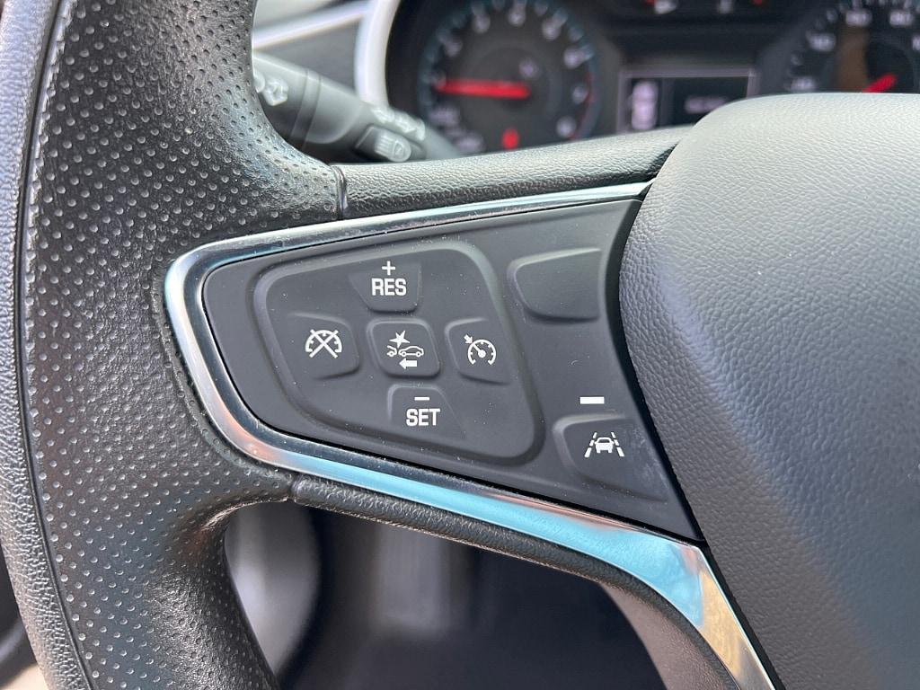 used 2023 Chevrolet Malibu car, priced at $18,503