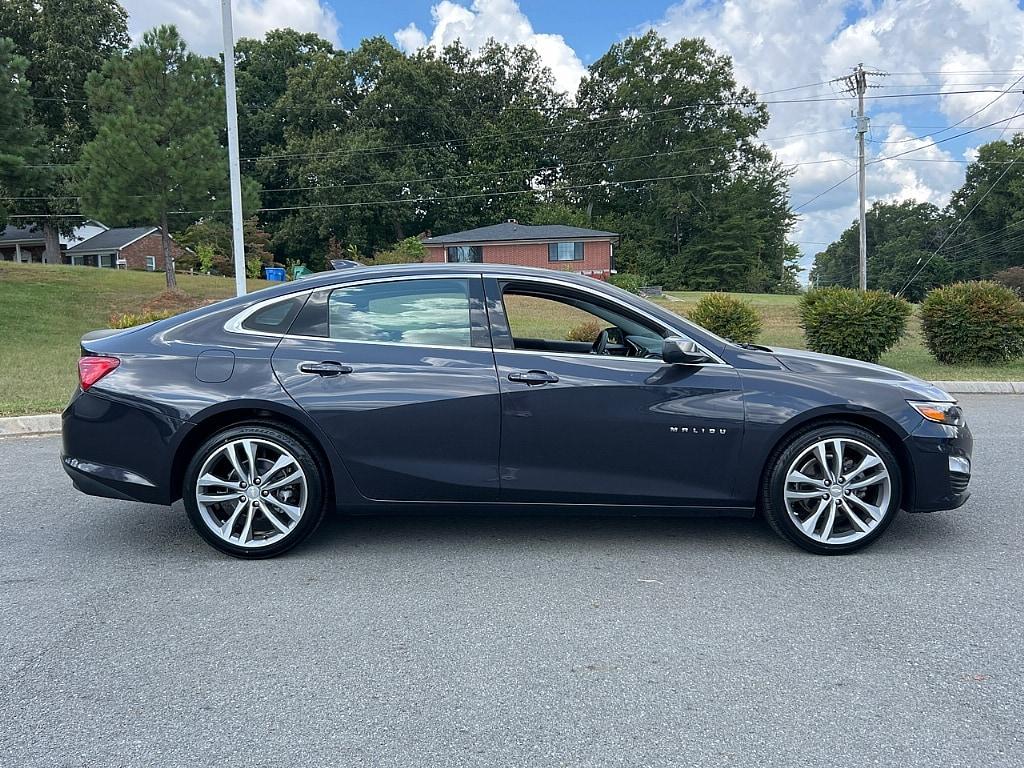 used 2023 Chevrolet Malibu car, priced at $18,503