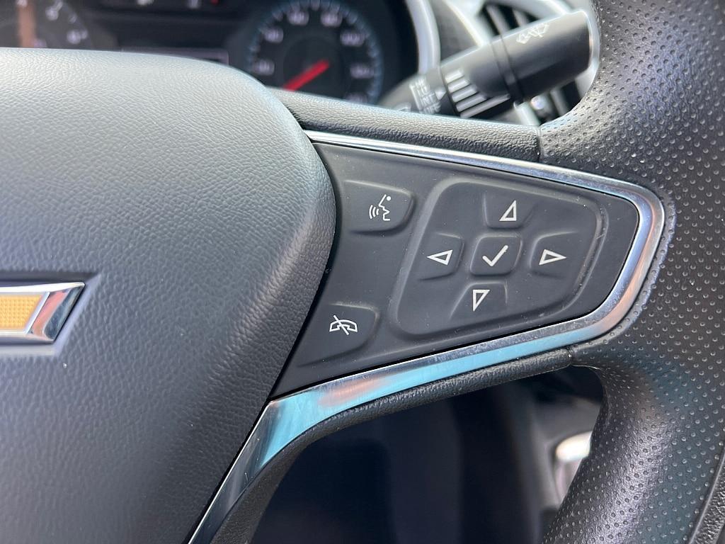 used 2023 Chevrolet Malibu car, priced at $18,503