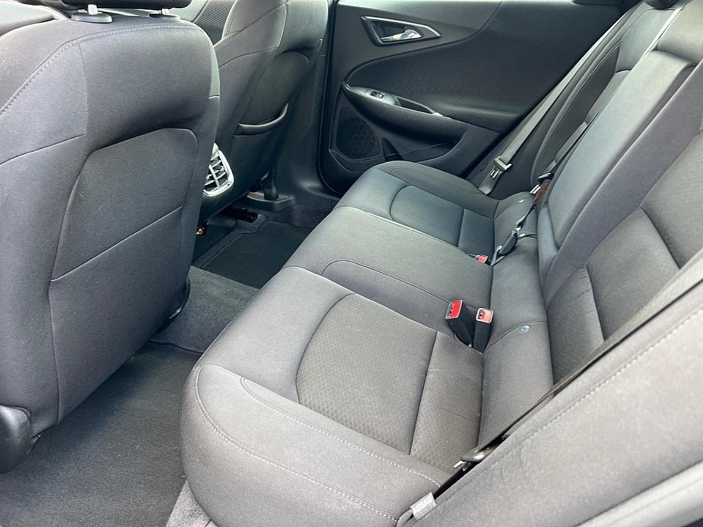 used 2023 Chevrolet Malibu car, priced at $18,503