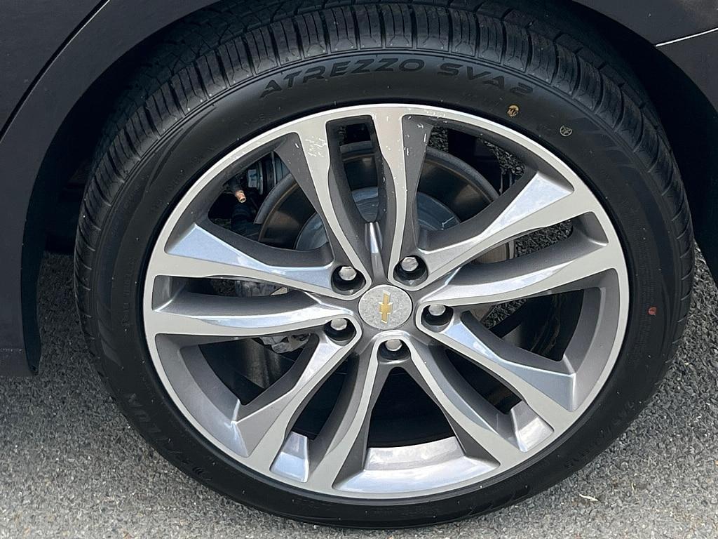 used 2023 Chevrolet Malibu car, priced at $18,503