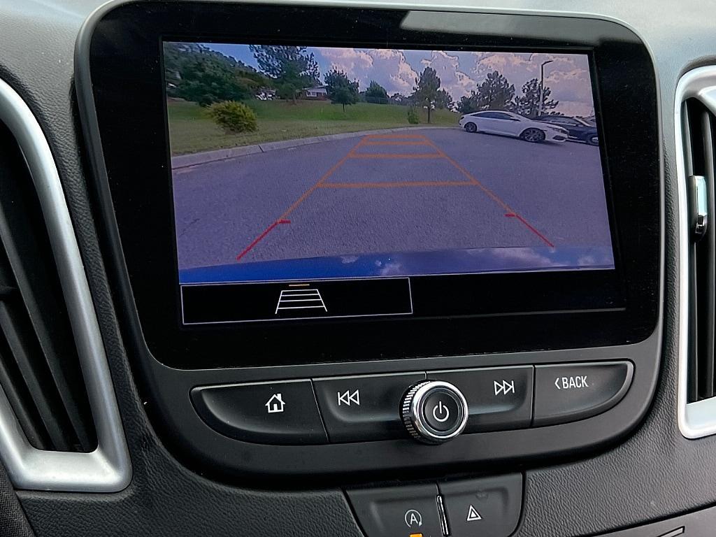 used 2023 Chevrolet Malibu car, priced at $18,503