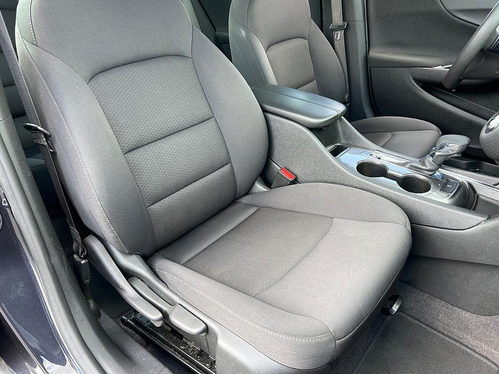 used 2023 Chevrolet Malibu car, priced at $18,503