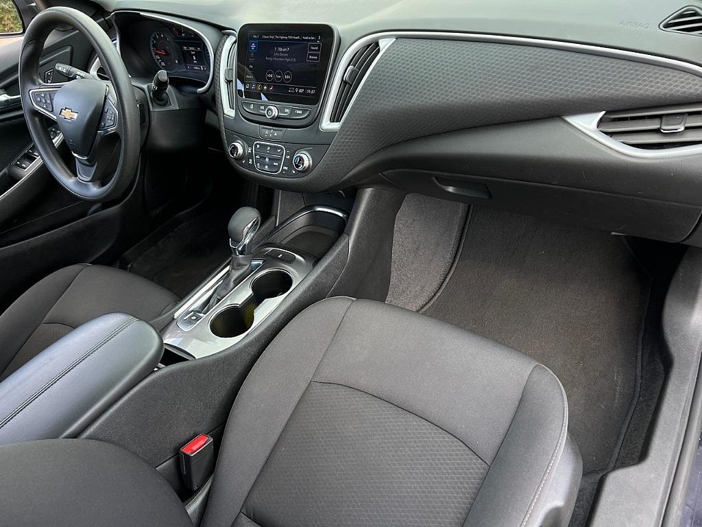 used 2023 Chevrolet Malibu car, priced at $18,503