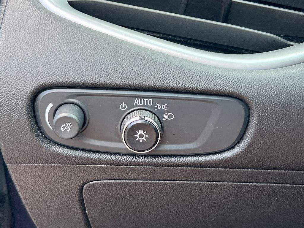 used 2023 Chevrolet Malibu car, priced at $18,503