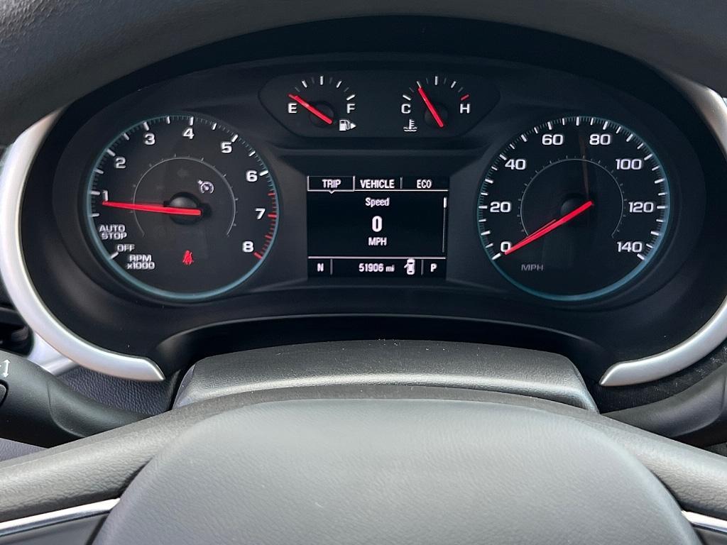 used 2023 Chevrolet Malibu car, priced at $18,503