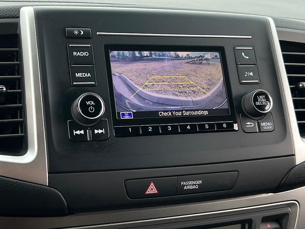 used 2019 Honda Passport car, priced at $24,687