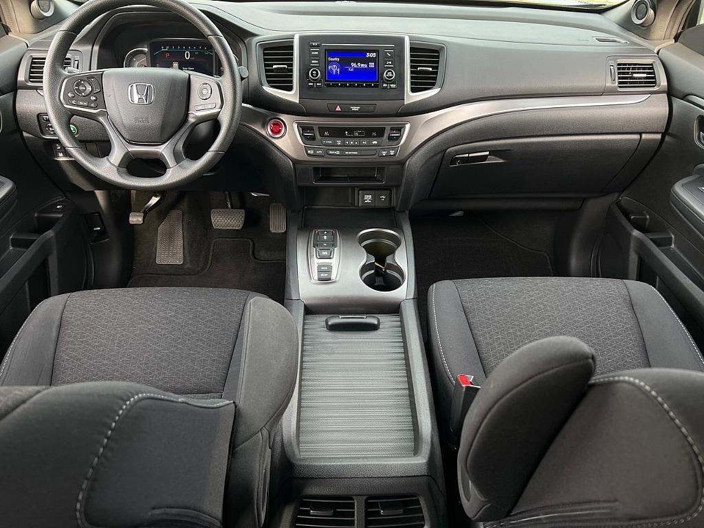 used 2019 Honda Passport car, priced at $24,687