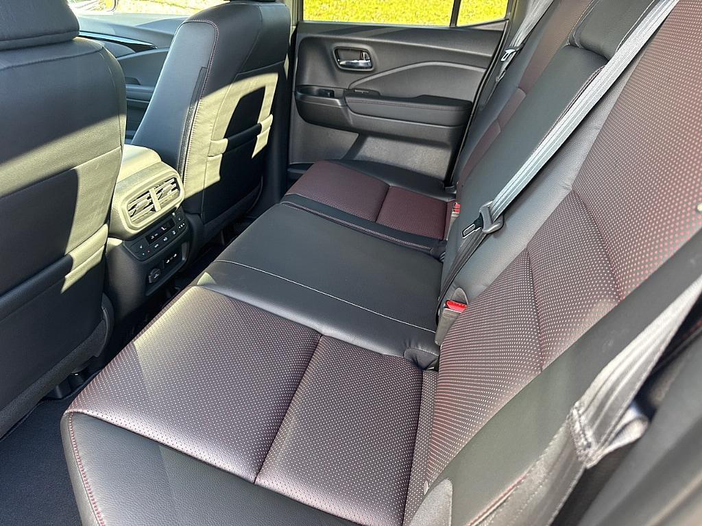 new 2026 Honda Ridgeline car, priced at $53,185