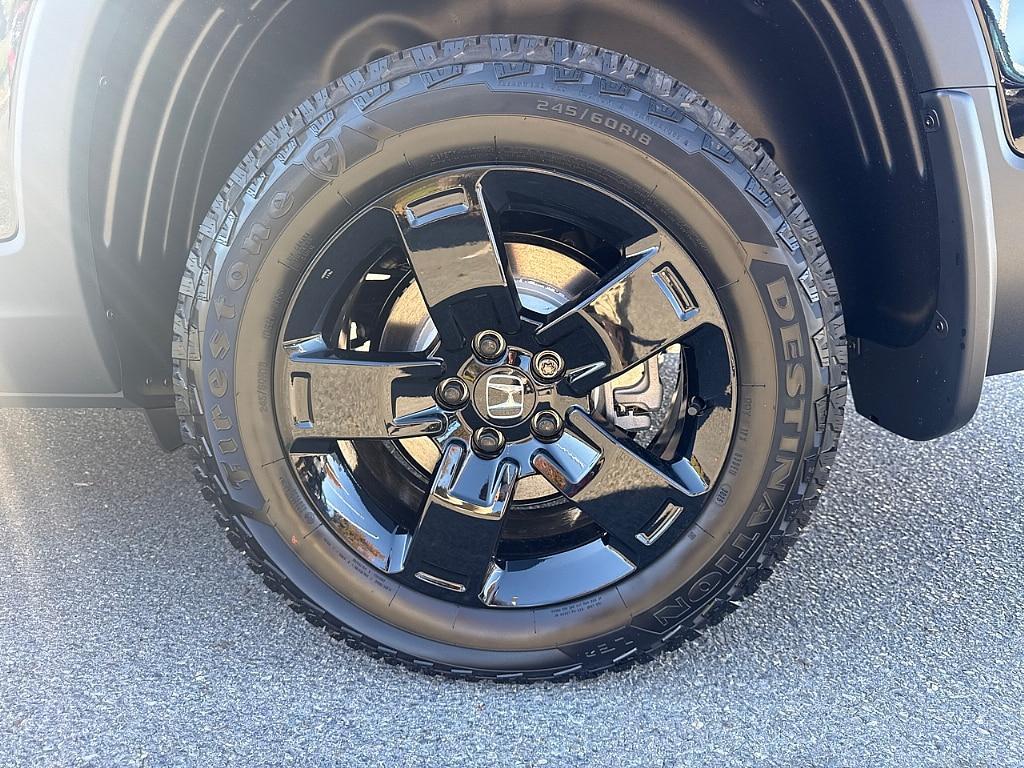 new 2026 Honda Ridgeline car, priced at $53,185