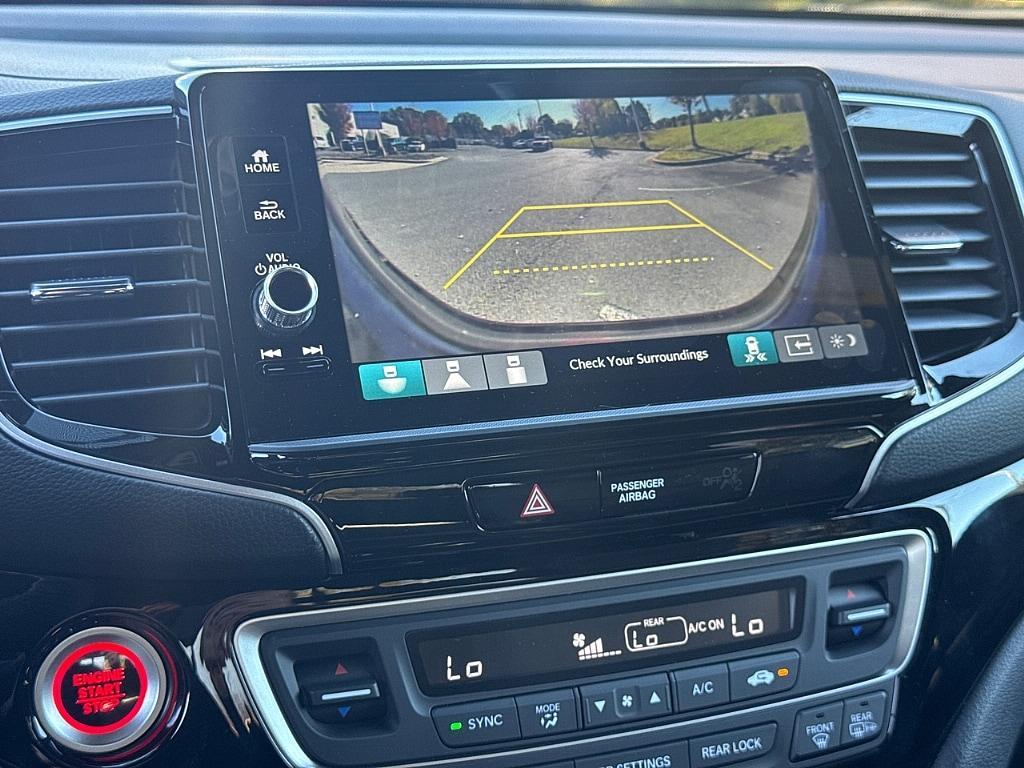 new 2026 Honda Ridgeline car, priced at $53,185