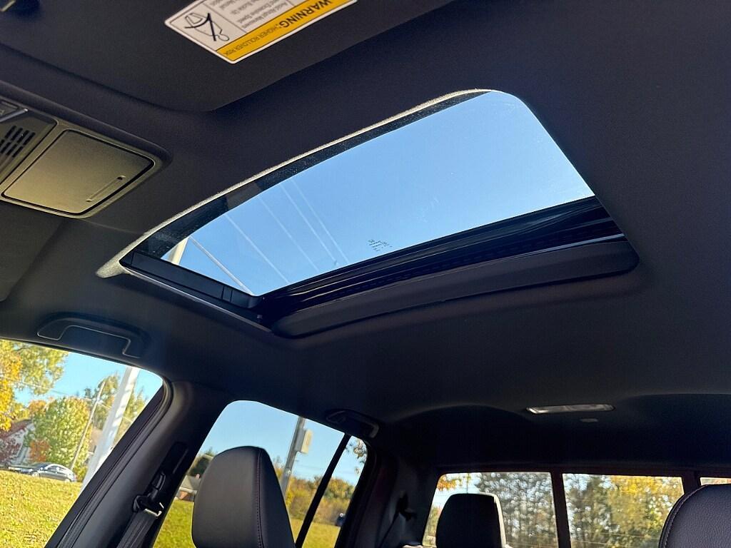 new 2026 Honda Ridgeline car, priced at $53,185