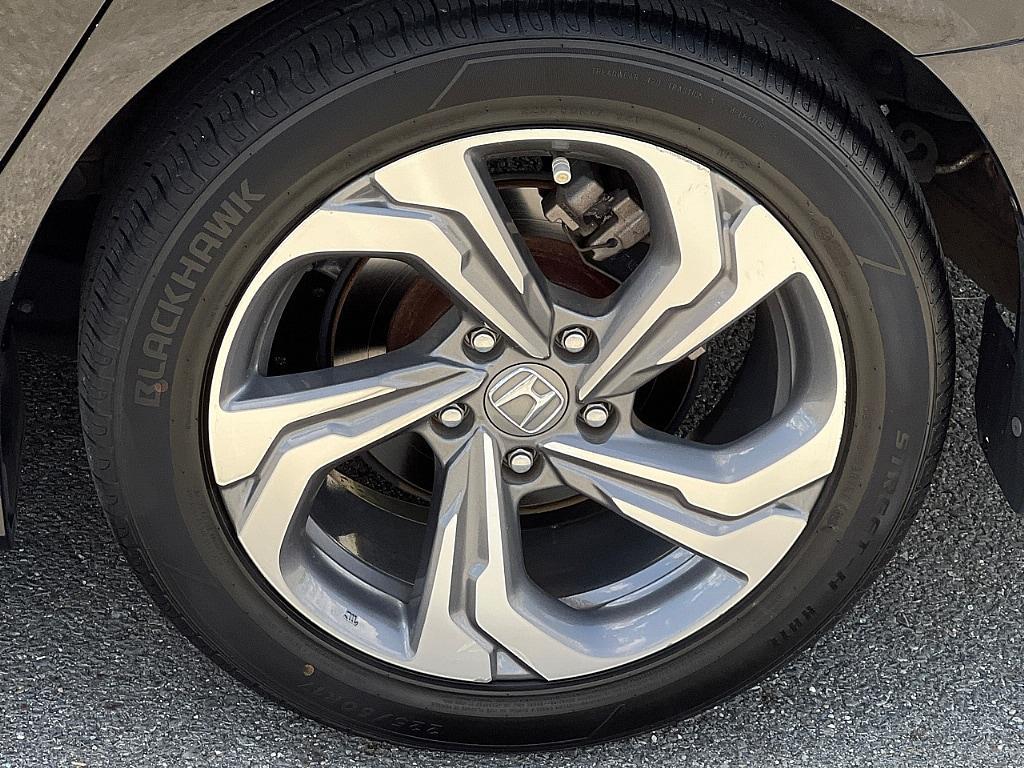 used 2018 Honda Accord car, priced at $20,987