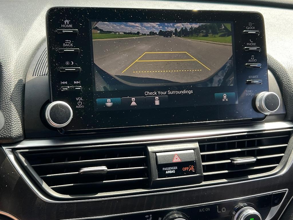 used 2018 Honda Accord car, priced at $20,987