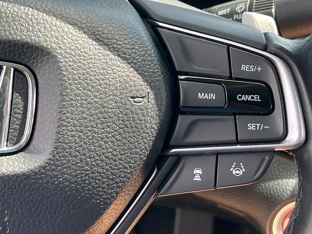 used 2018 Honda Accord car, priced at $20,987