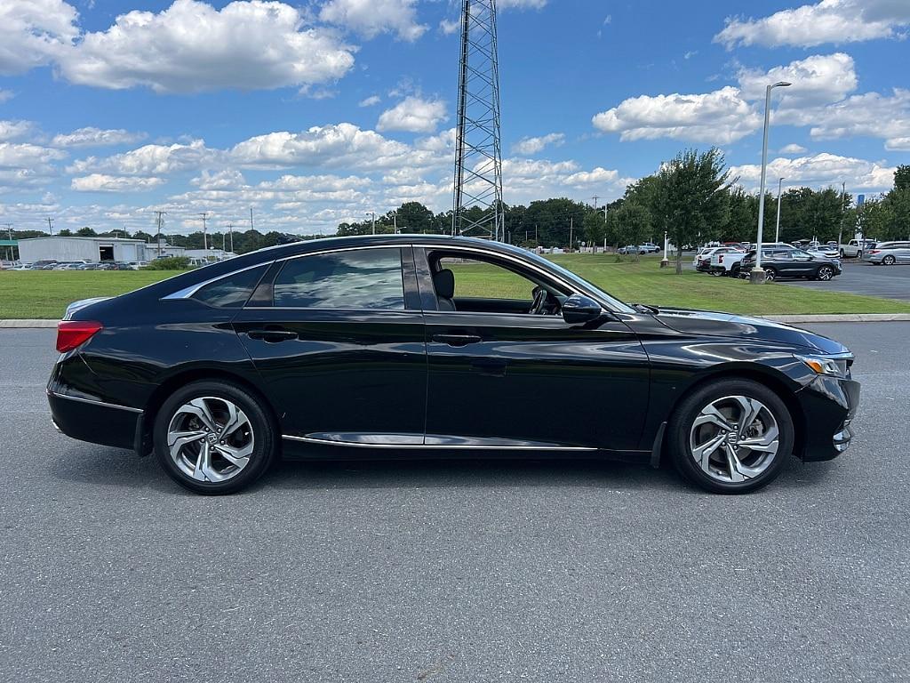 used 2018 Honda Accord car, priced at $20,987