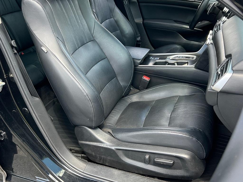 used 2018 Honda Accord car, priced at $20,987
