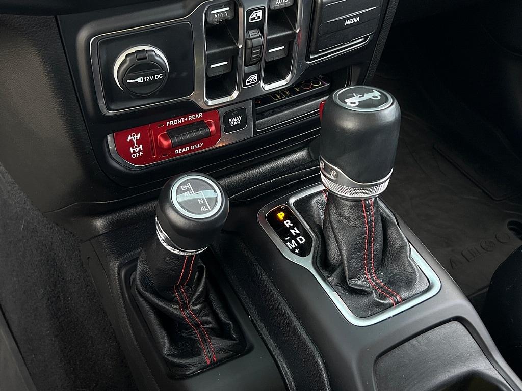 used 2019 Jeep Wrangler Unlimited car, priced at $34,636