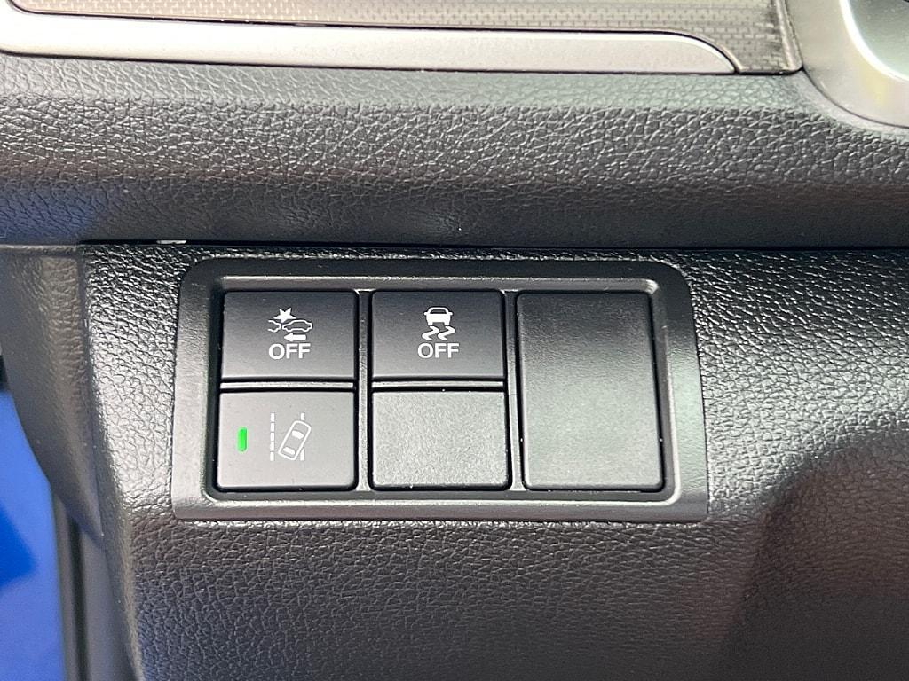 used 2021 Honda Civic car, priced at $23,242