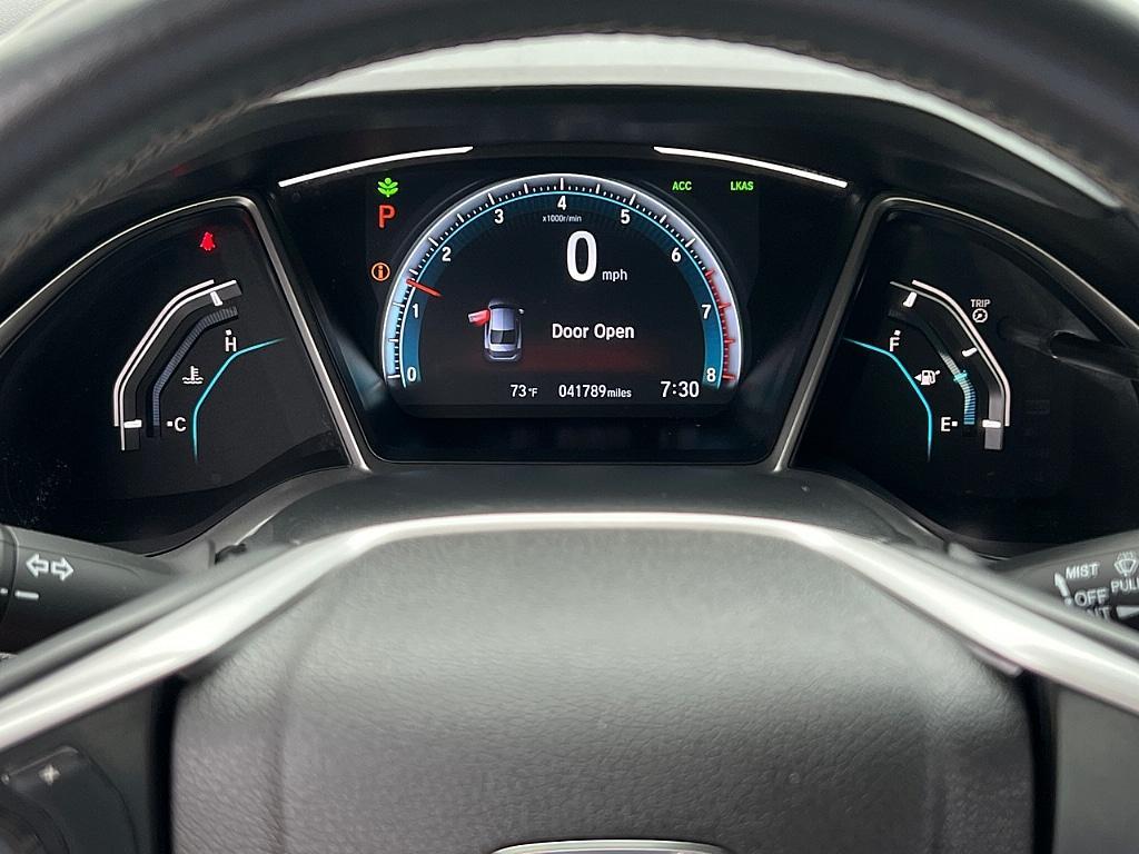 used 2021 Honda Civic car, priced at $23,242