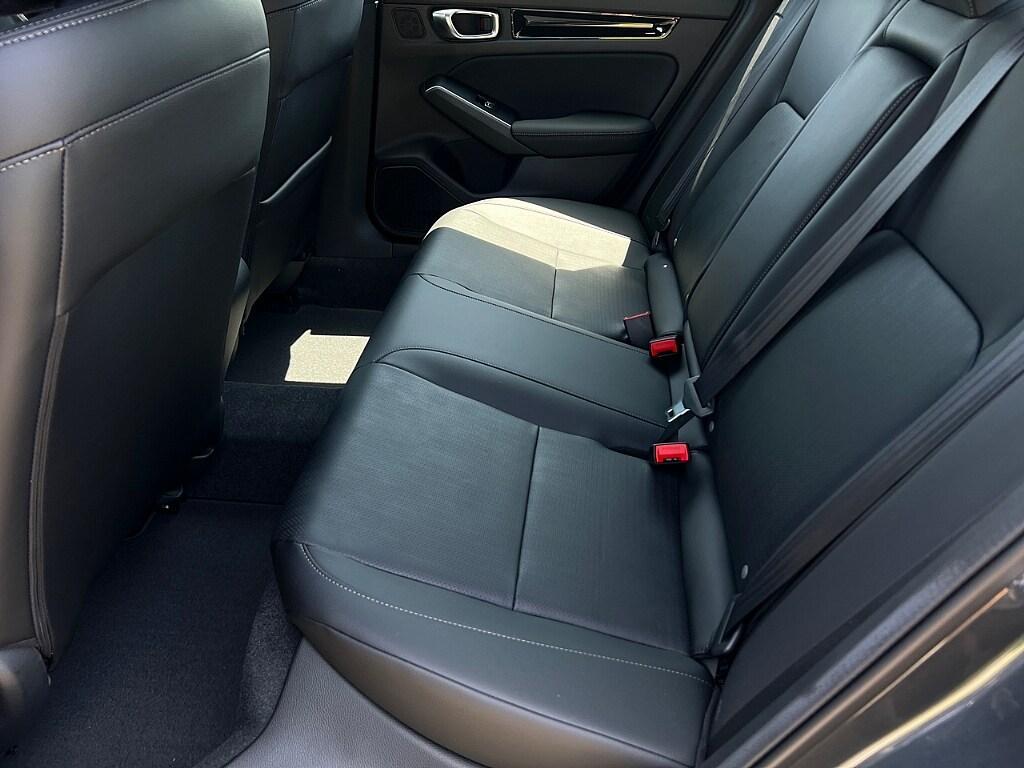 new 2025 Honda Civic Hybrid car, priced at $37,595