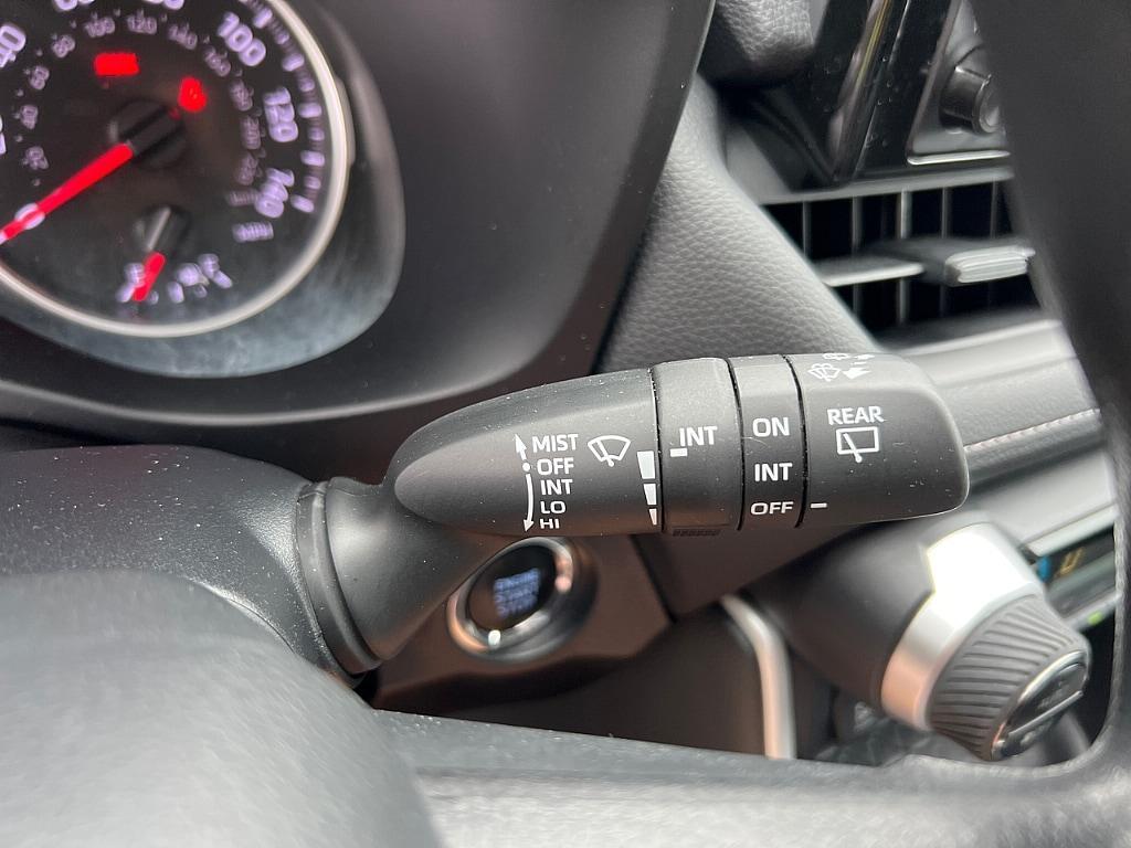 used 2022 Toyota RAV4 car, priced at $26,596