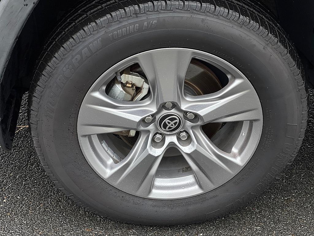used 2022 Toyota RAV4 car, priced at $26,987