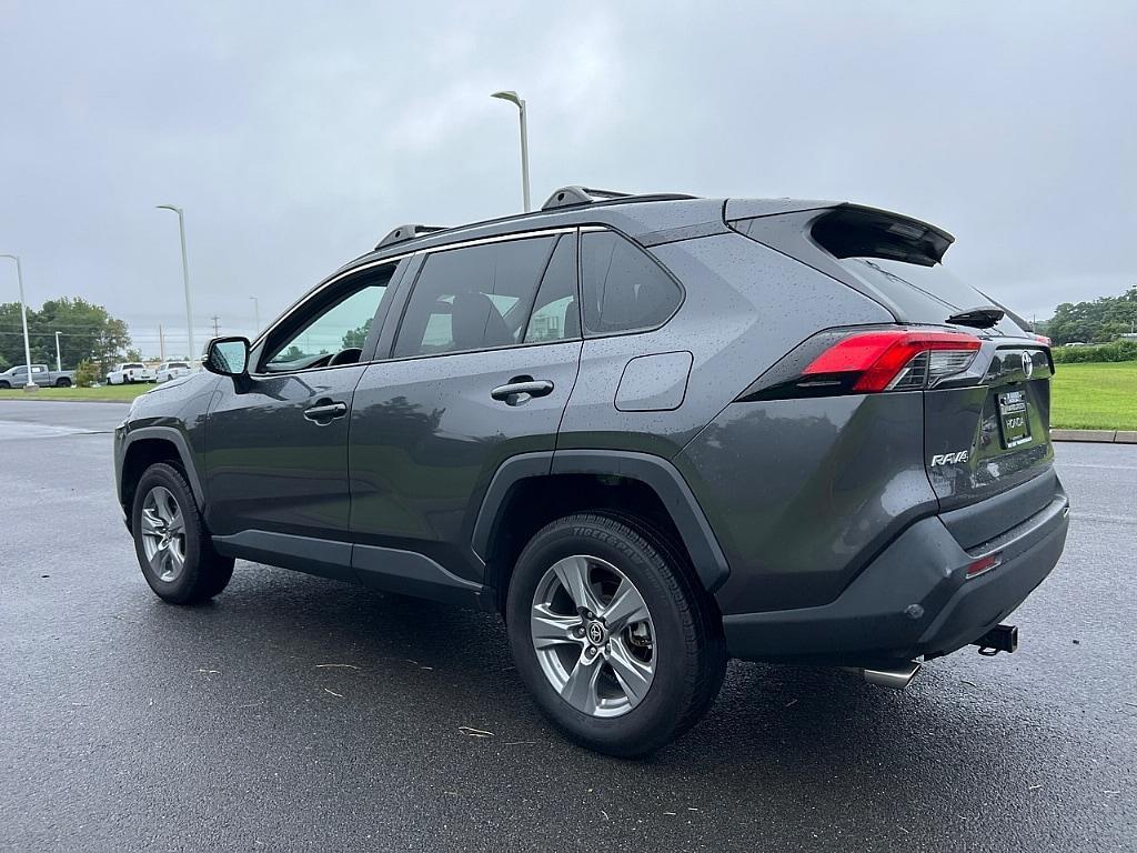 used 2022 Toyota RAV4 car, priced at $26,987