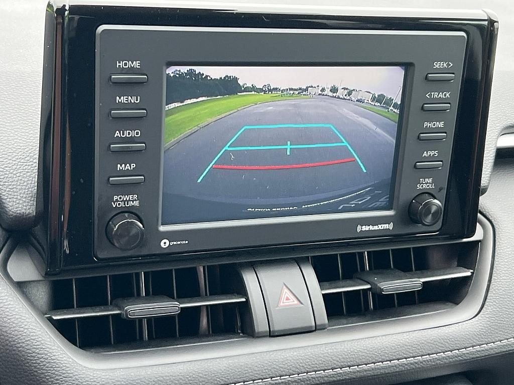 used 2022 Toyota RAV4 car, priced at $26,987