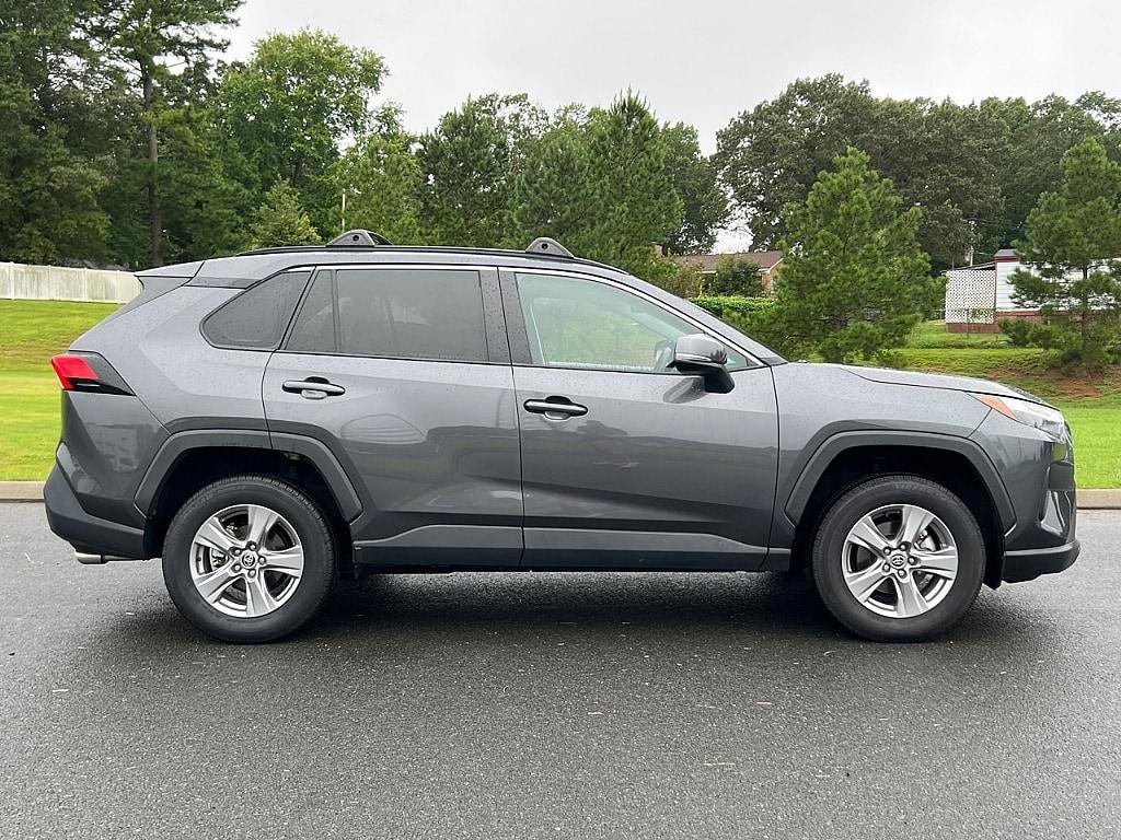 used 2022 Toyota RAV4 car, priced at $26,987