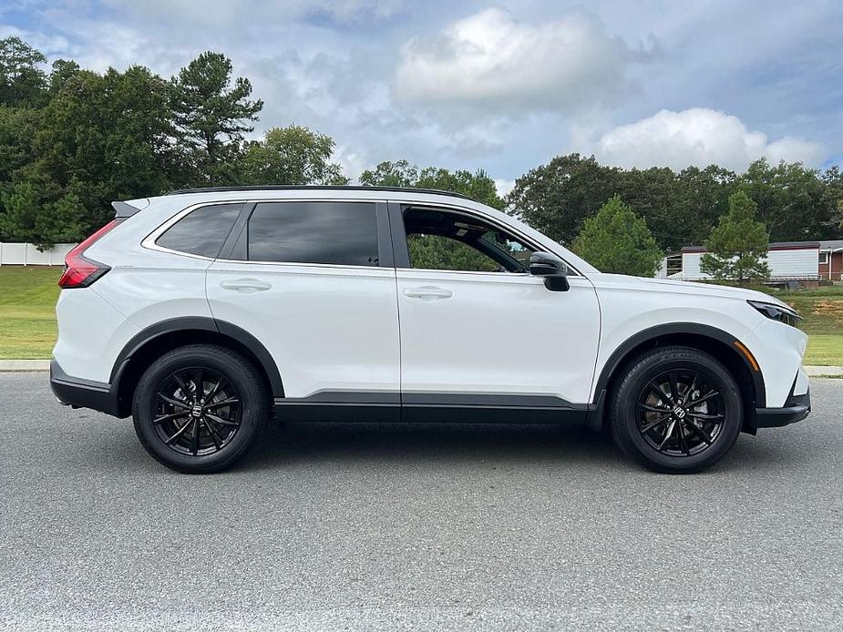 new 2025 Honda CR-V Hybrid car, priced at $45,150