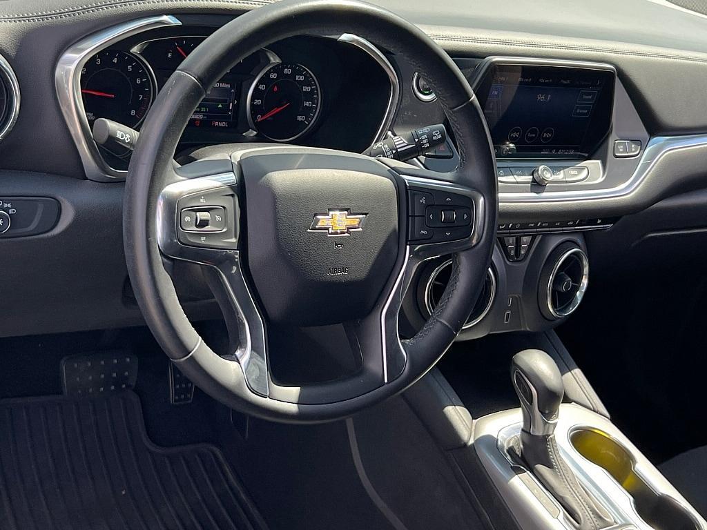 used 2020 Chevrolet Blazer car, priced at $21,987