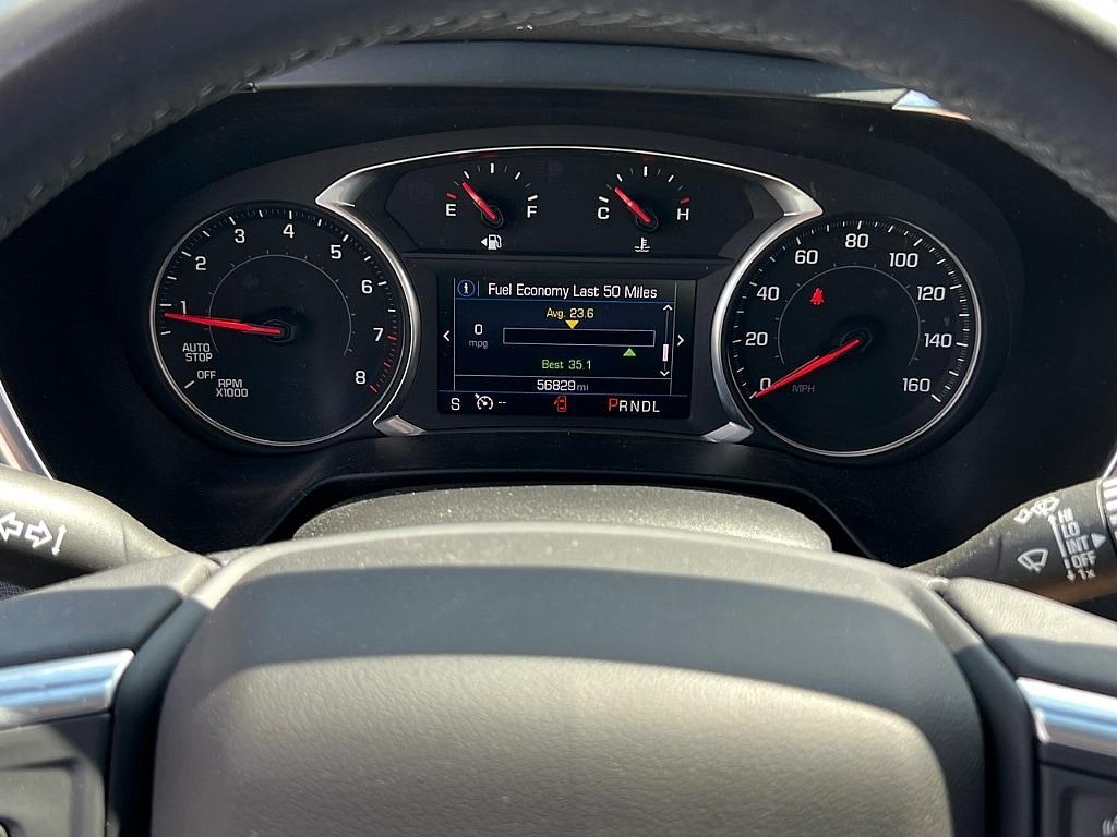 used 2020 Chevrolet Blazer car, priced at $21,987