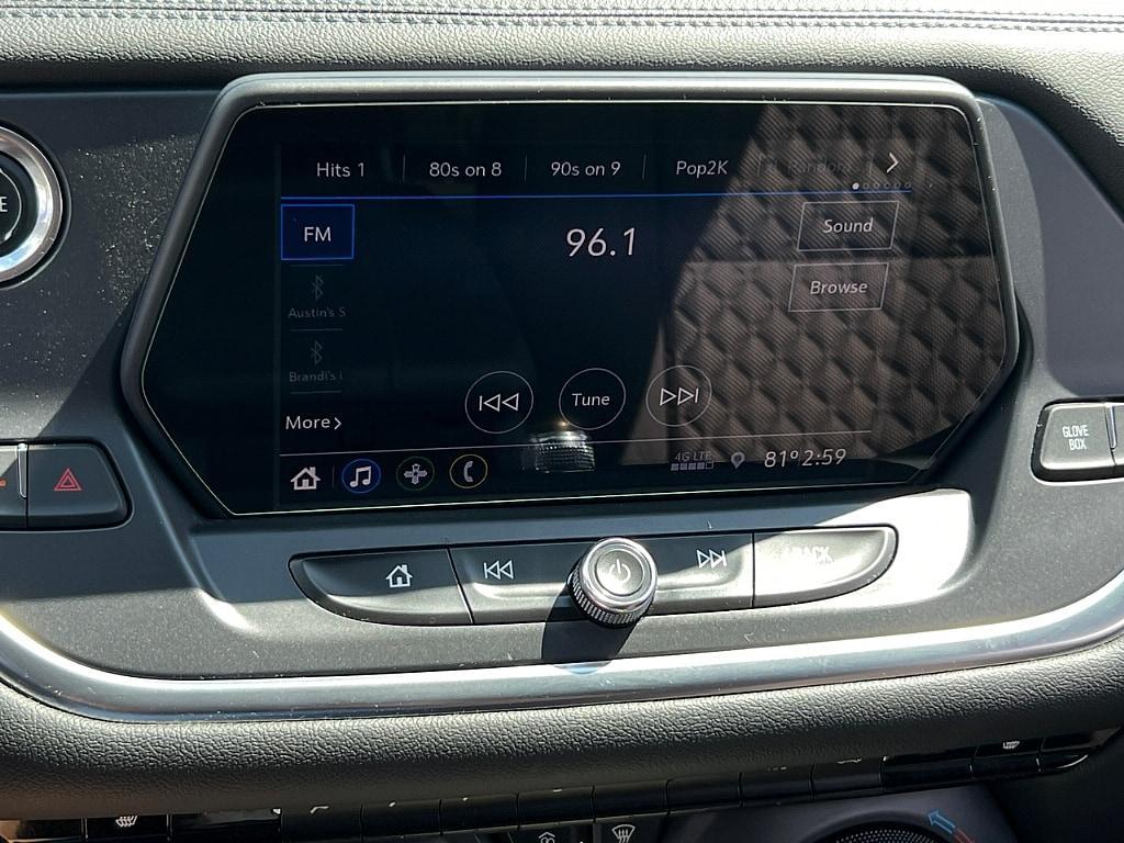 used 2020 Chevrolet Blazer car, priced at $21,987