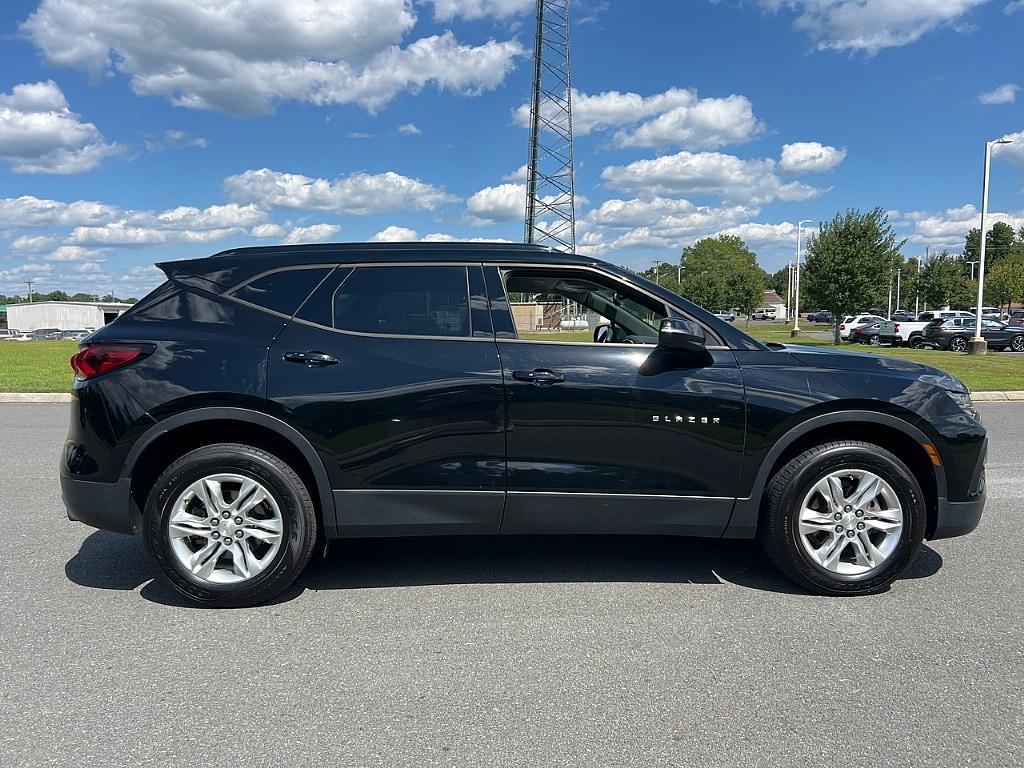 used 2020 Chevrolet Blazer car, priced at $21,987