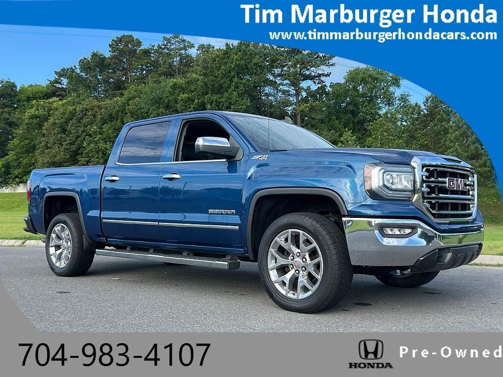 used 2018 GMC Sierra 1500 car