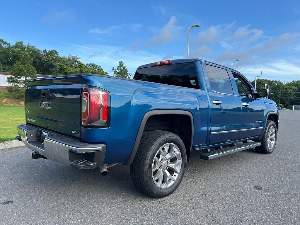 used 2018 GMC Sierra 1500 car