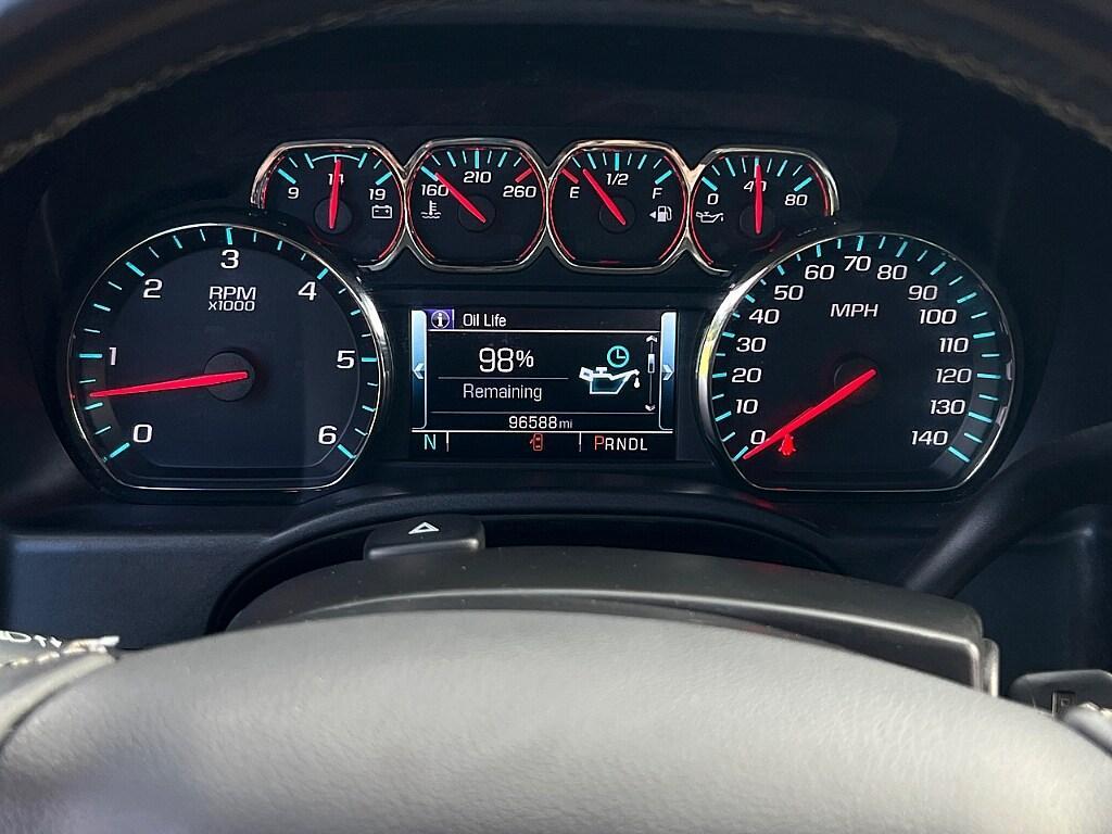 used 2018 GMC Sierra 1500 car