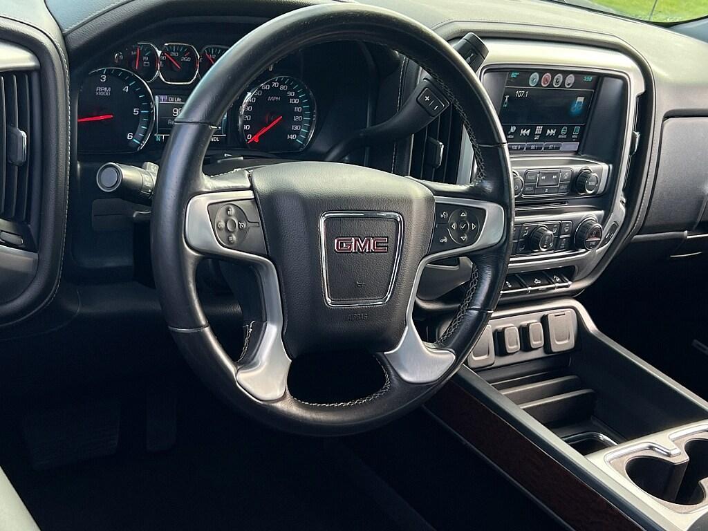 used 2018 GMC Sierra 1500 car