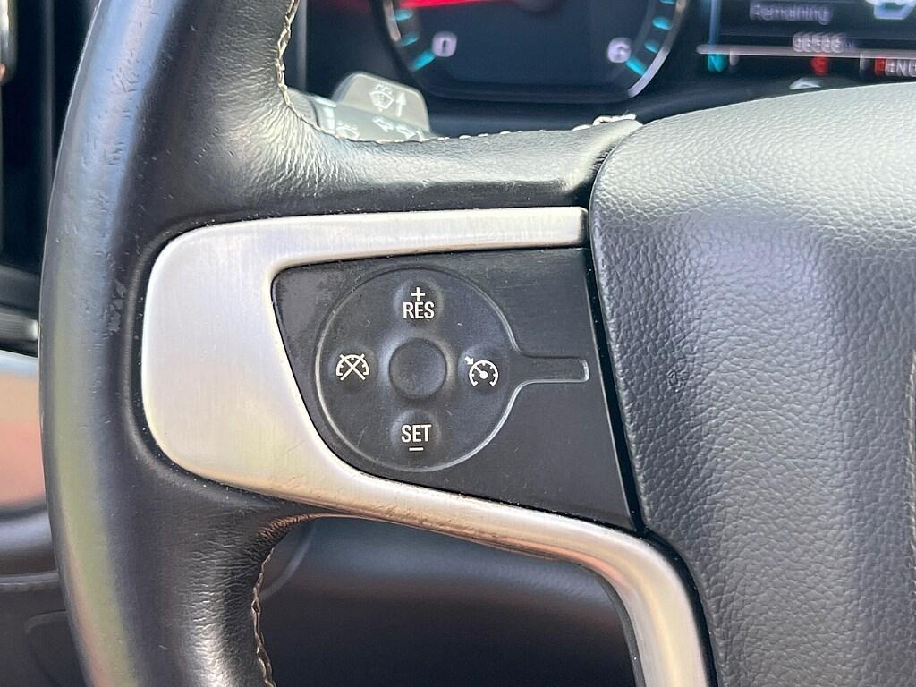 used 2018 GMC Sierra 1500 car